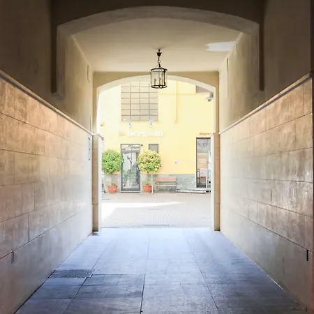 Apt Via Sirtori- In Porta Venezia ميلان